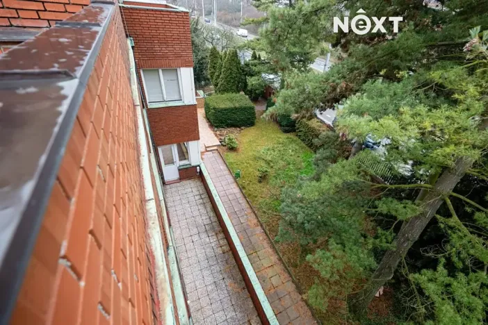 Pronájem bytu 4+1, Praha - Střešovice, Střešovická, 132 m2