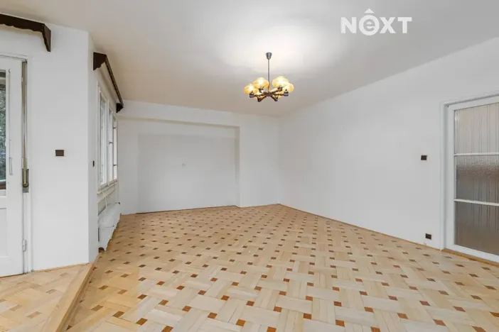 Pronájem bytu 4+1, Praha - Střešovice, Střešovická, 132 m2