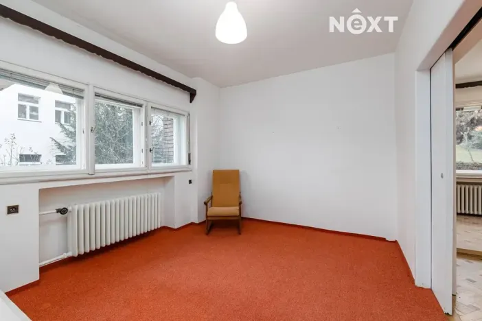 Pronájem bytu 4+1, Praha - Střešovice, Střešovická, 132 m2