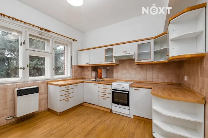 Pronájem bytu 4+1, Praha - Střešovice, Střešovická, 132 m2