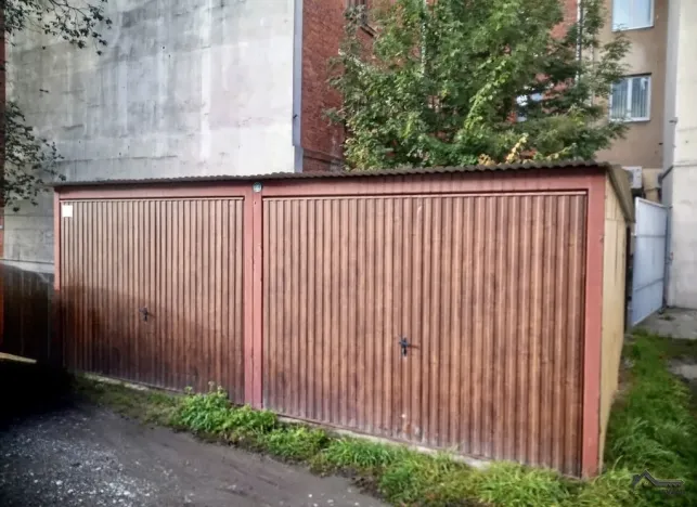 Pronájem garáže, Ostrava, Stodolní, 35 m2