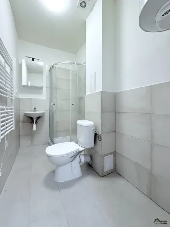 Pronájem bytu 1+kk, Ostrava, Palackého, 27 m2