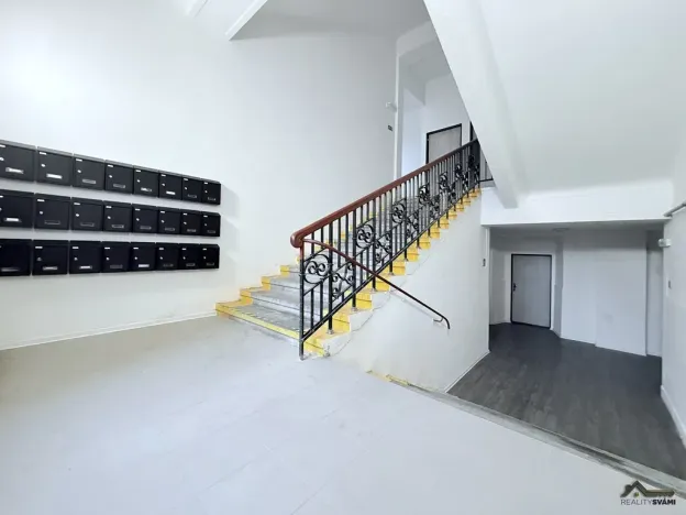 Pronájem bytu 2+kk, Ostrava, Palackého, 55 m2