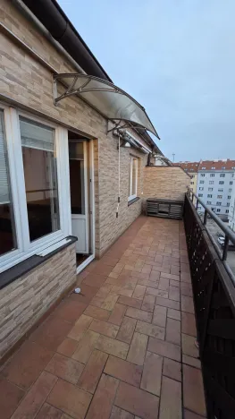 Pronájem bytu 2+kk, Praha - Nusle, Družstevní, 45 m2