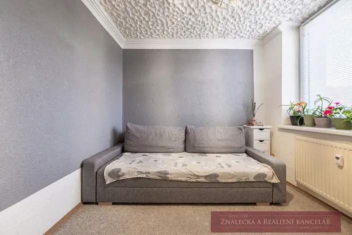 Pronájem bytu 2+kk, Příbram, třída Osvobození, 47 m2