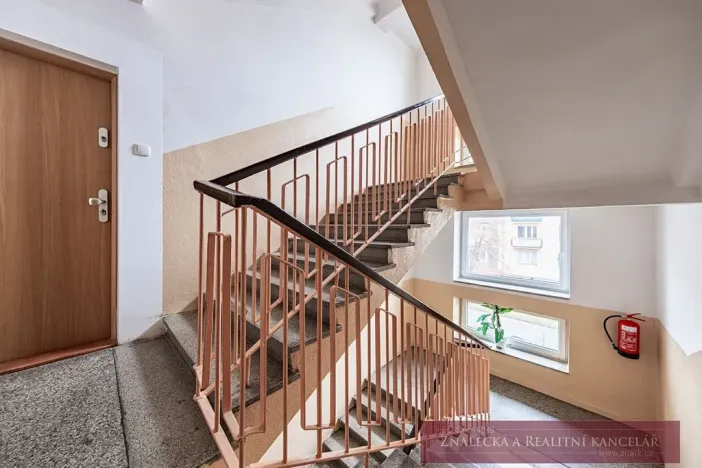 Pronájem bytu 2+kk, Příbram, třída Osvobození, 47 m2