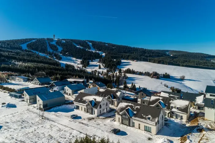 Prodej bytu 3+kk, Loučná pod Klínovcem, 48 m2