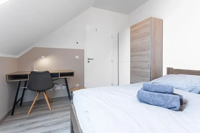 Prodej bytu 3+kk, Loučná pod Klínovcem, 48 m2