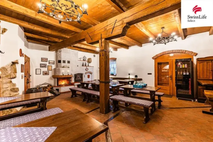 Prodej ubytování, Nový Šaldorf-Sedlešovice, Na Staré cestě, 176 m2