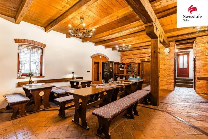 Prodej ubytování, Nový Šaldorf-Sedlešovice, Na Staré cestě, 176 m2