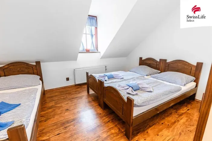 Prodej ubytování, Nový Šaldorf-Sedlešovice, Na Staré cestě, 176 m2