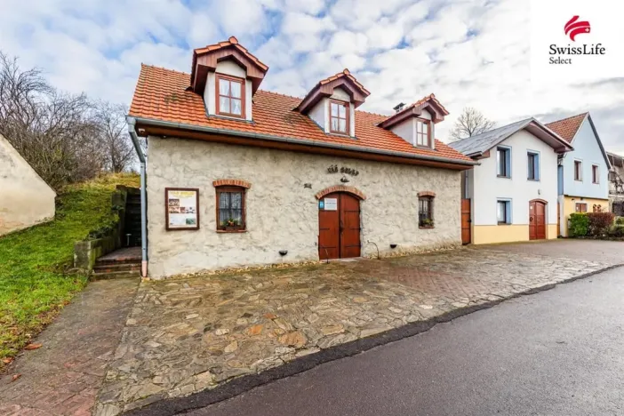 Prodej ubytování, Nový Šaldorf-Sedlešovice, Na Staré cestě, 176 m2