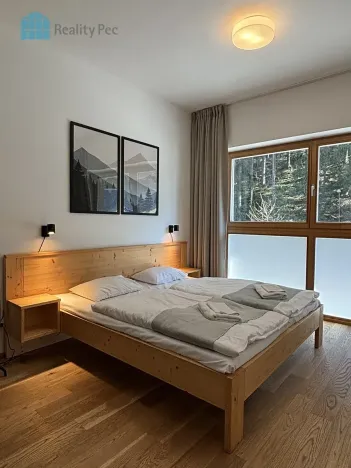 Prodej bytu 1+kk, Pec pod Sněžkou, 32 m2