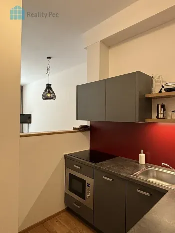 Prodej bytu 1+kk, Pec pod Sněžkou, 32 m2