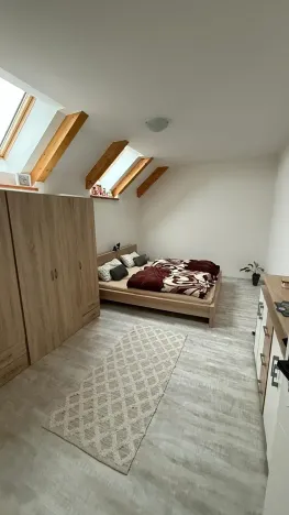 Pronájem bytu 3+kk, Třebíč, Nad Zámkem, 117 m2