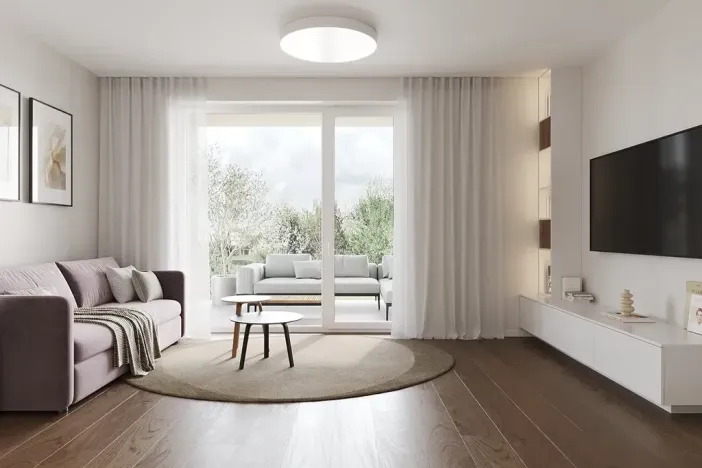 Prodej bytu 3+kk, Šlapanice, 83 m2