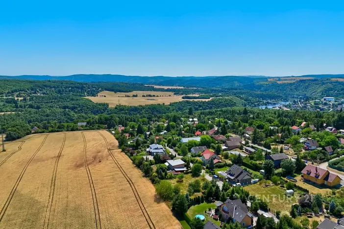 Prodej pozemku pro bydlení, Březová-Oleško, Lomená, 1254 m2