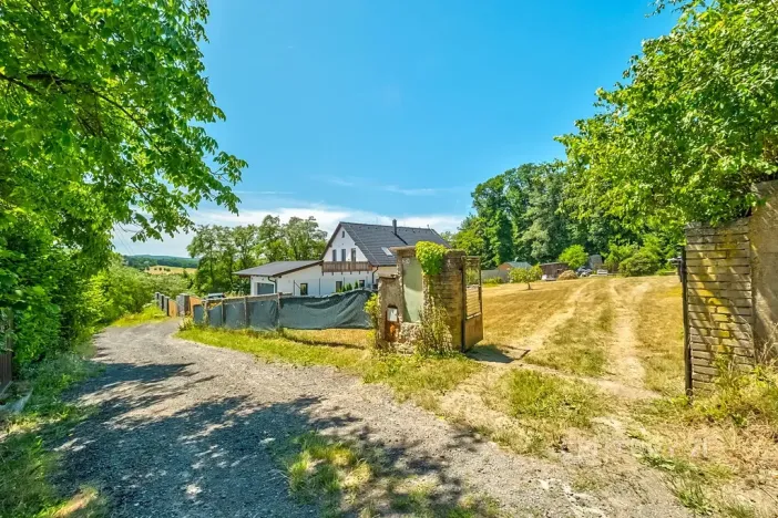 Prodej pozemku pro bydlení, Březová-Oleško, Lomená, 1254 m2