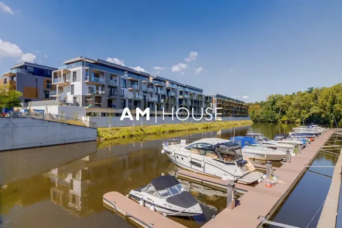 Pronájem bytu 2+kk, Praha - Libeň, Smrčkova, 63 m2