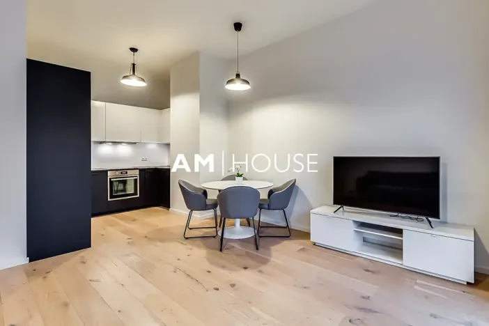 Pronájem bytu 2+kk, Praha - Libeň, Smrčkova, 63 m2