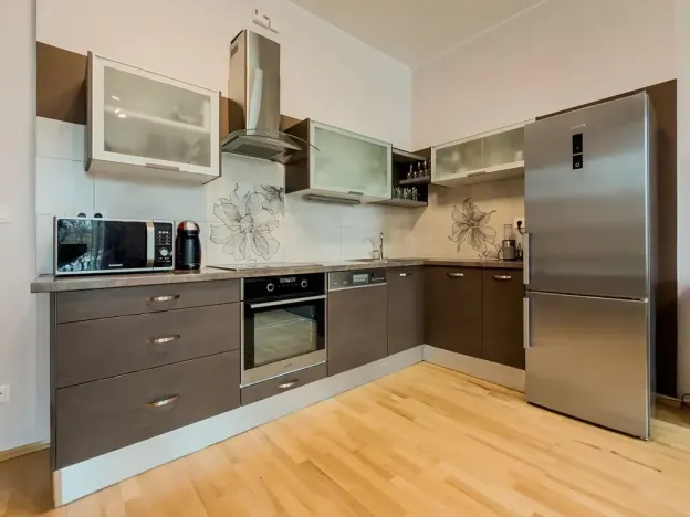 Prodej bytu 2+kk, Praha - Hloubětín, Krylovecká, 55 m2