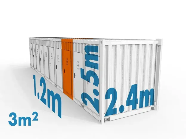 Pronájem skladu, Praha - Malešice, Průmyslová, 3 m2