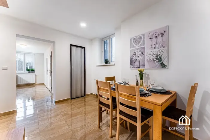 Prodej bytu 3+1, Hradec Králové, Zelená, 70 m2