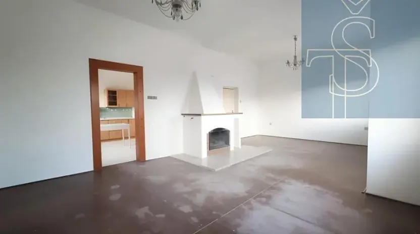 Pronájem rodinného domu, Kladno, Železničářů, 120 m2