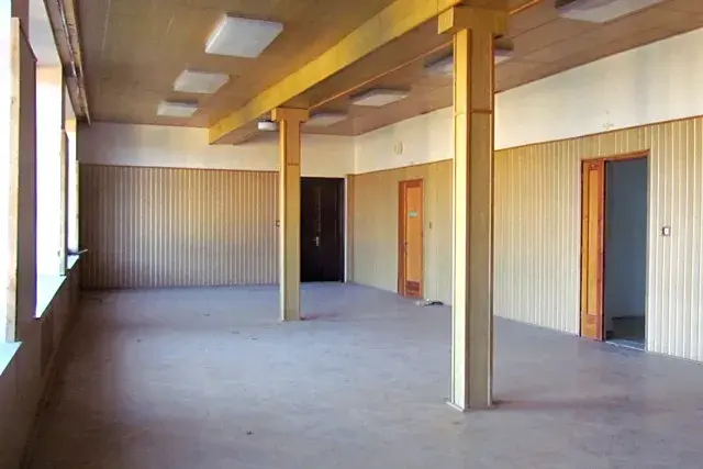 Prodej činžovního domu, Batelov, náměstí Míru, 2000 m2