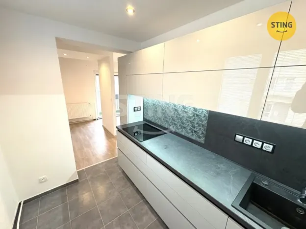 Prodej bytu 2+1, Zliv, Zahradní, 60 m2