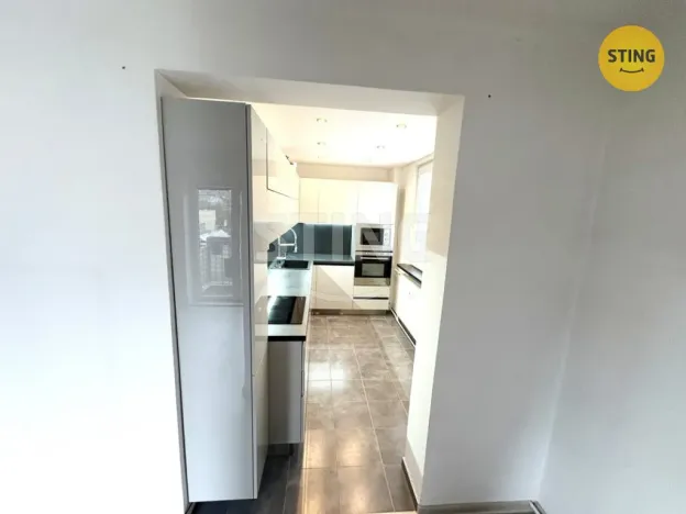 Prodej bytu 2+1, Zliv, Zahradní, 60 m2