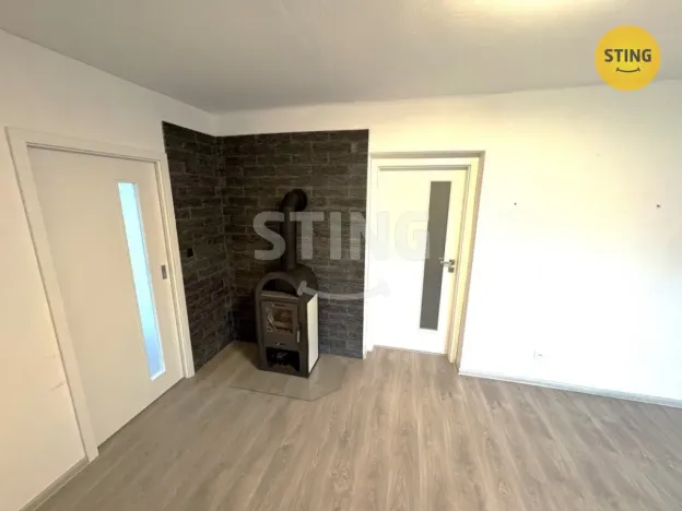 Prodej bytu 2+1, Zliv, Zahradní, 60 m2