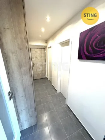 Prodej bytu 2+1, Zliv, Zahradní, 60 m2