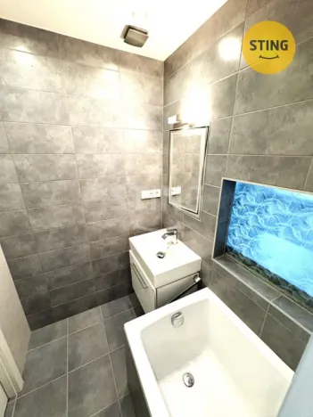 Prodej bytu 2+1, Zliv, Zahradní, 60 m2