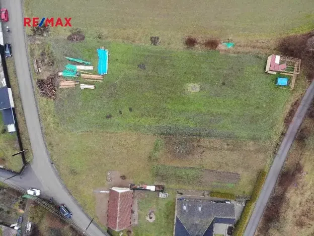 Prodej pozemku pro bydlení, Horní Libochová, 3553 m2