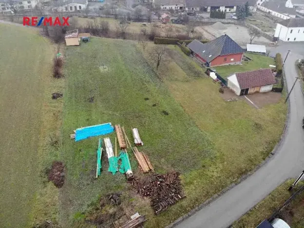 Prodej pozemku pro bydlení, Horní Libochová, 3553 m2