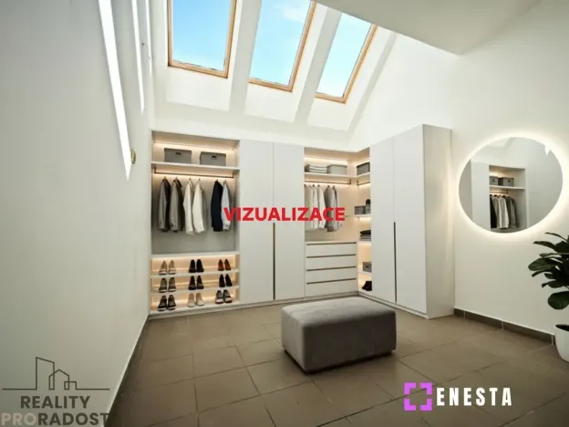 Prodej rodinného domu, Velké Přílepy, Smetanova, 270 m2