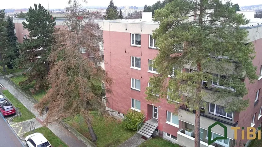 Prodej bytu 3+1, Brno, Studená, 72 m2