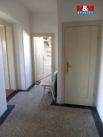 Prodej bytu 1+1, Ostrava - Moravská Ostrava, Nádražní, 52 m2