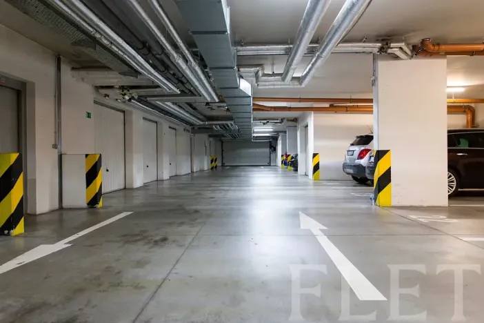 Pronájem bytu 2+kk, Praha - Stodůlky, Raichlova, 39 m2