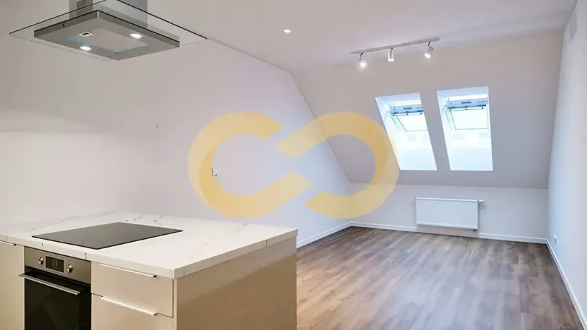 Pronájem bytu 2+kk, Písek, Alšovo nám., 66 m2