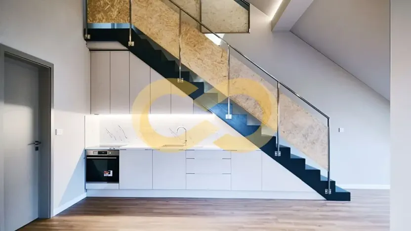 Pronájem bytu 3+kk, Písek, Alšovo nám., 150 m2