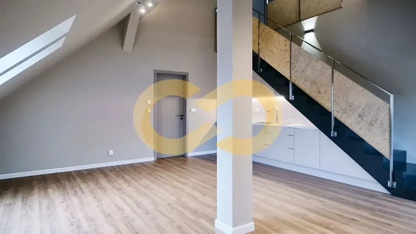 Pronájem bytu 3+kk, Písek, Alšovo nám., 150 m2