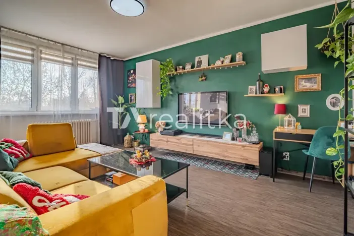 Prodej bytu 2+1, Bohumín, Mírová, 57 m2