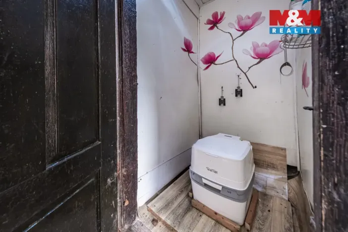 Prodej chaty, Stráž nad Ohří - Boč, 74 m2