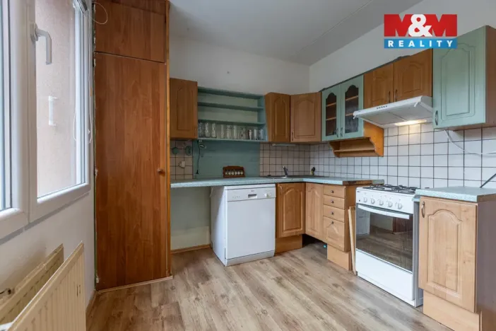 Prodej bytu 3+1, Železná Ruda, U Řezné, 79 m2