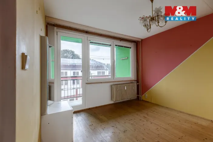 Prodej bytu 3+1, Železná Ruda, U Řezné, 79 m2