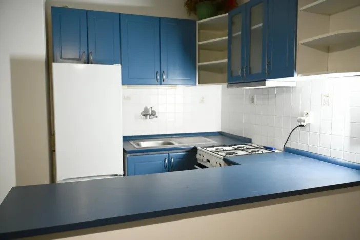 Pronájem bytu 2+kk, Praha - Nusle, Družstevní, 45 m2