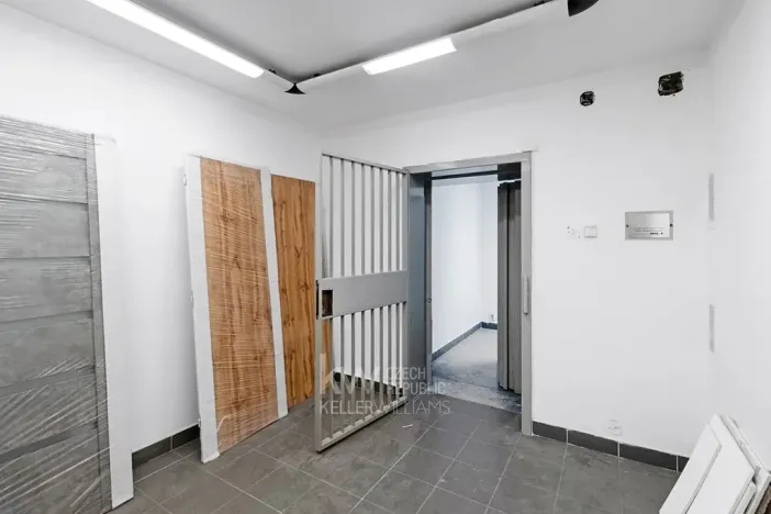 Pronájem obchodního prostoru, Tábor, Berlínská, 427 m2