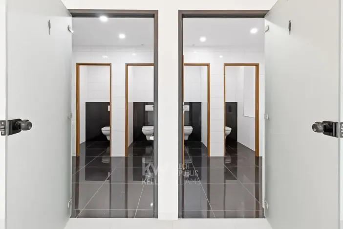 Pronájem obchodního prostoru, Tábor, Berlínská, 1073 m2